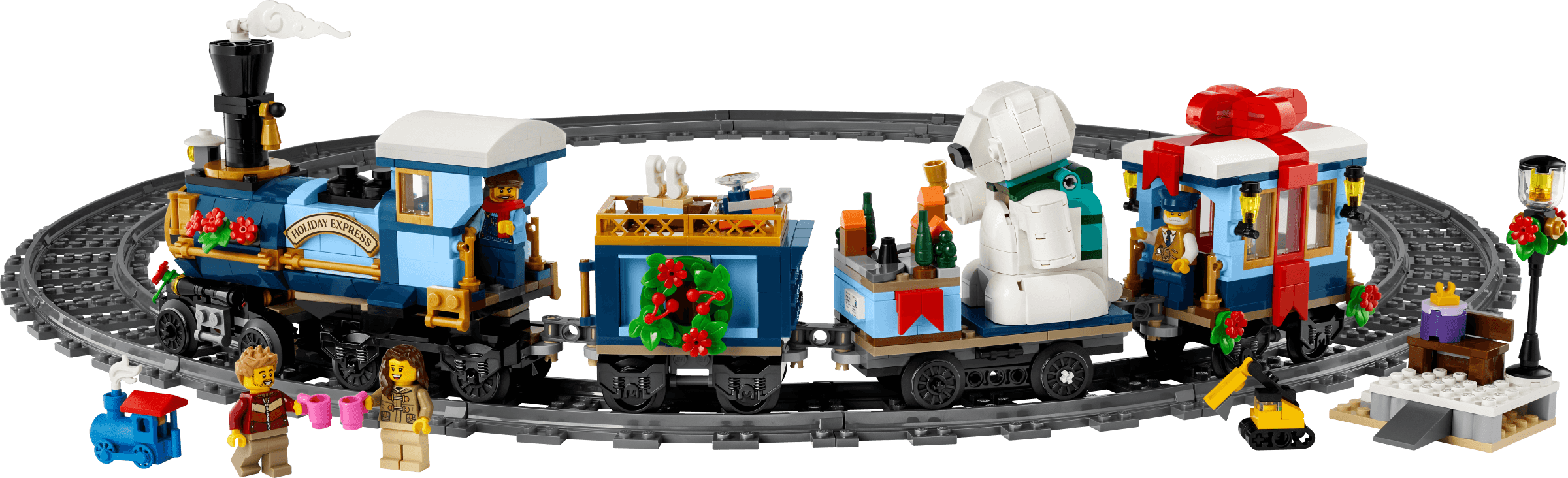 Holiday Express Train
