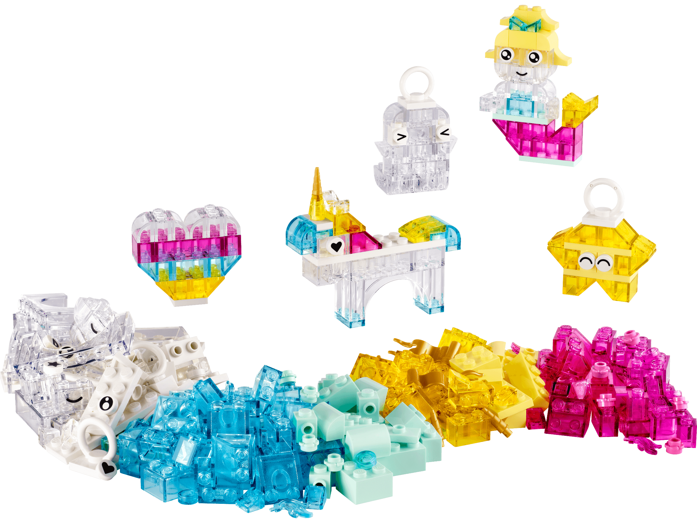 Magical Transparent Box