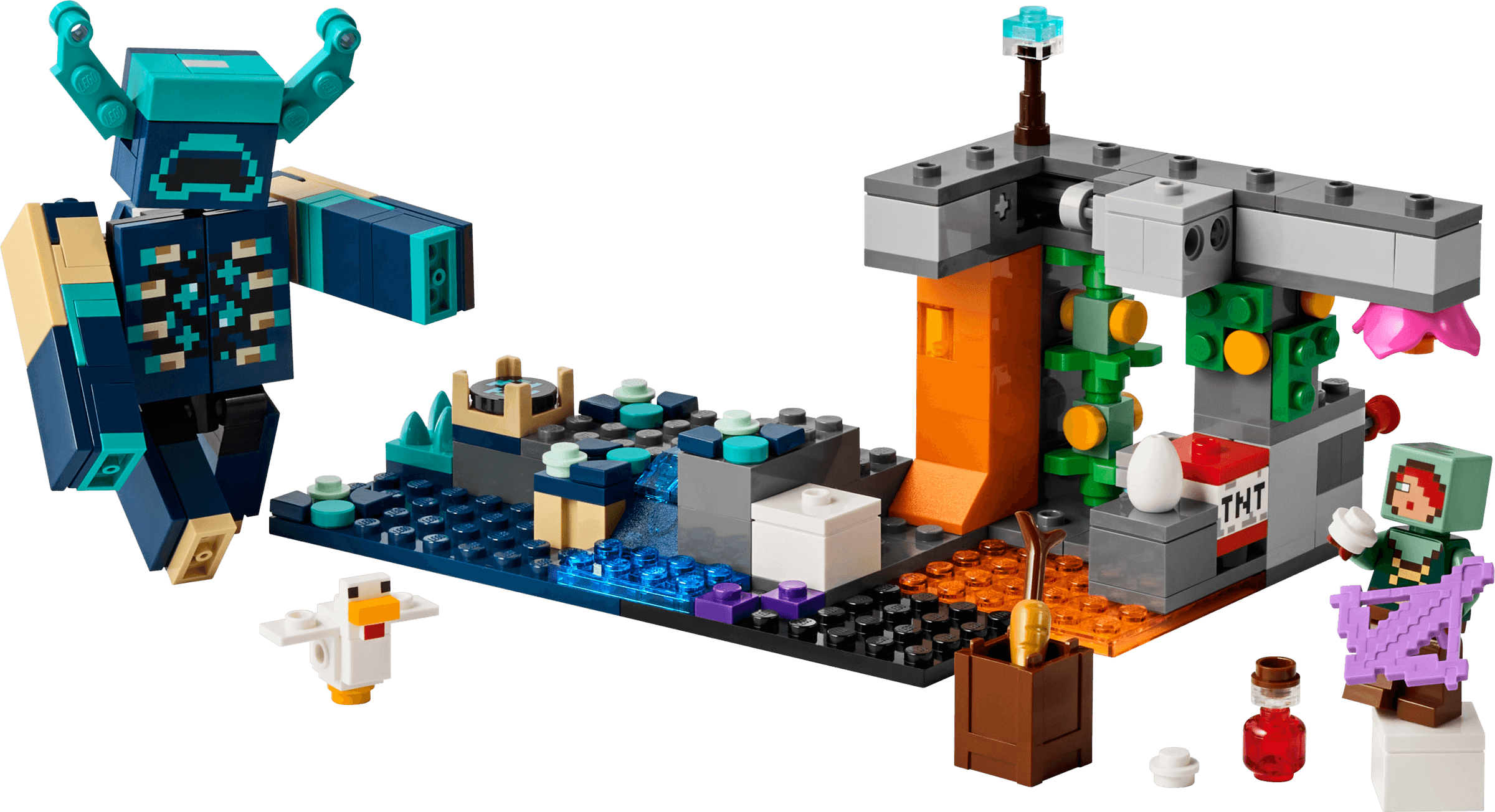 The Warden Encounter