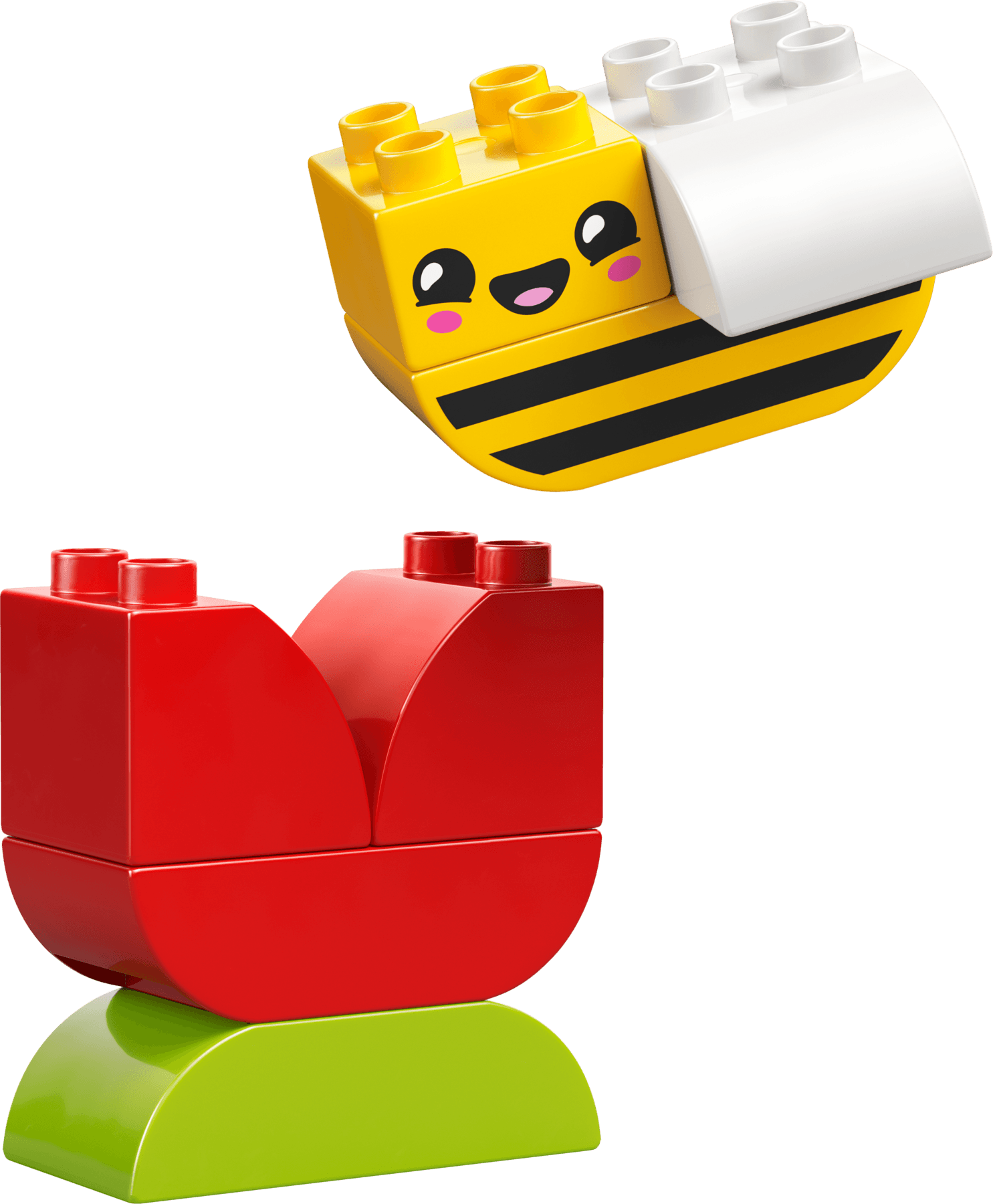 My First Flower & Bee