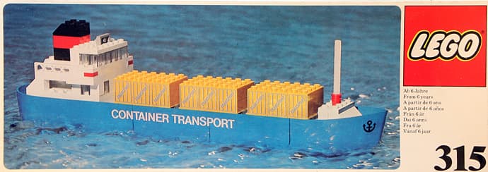 Container Transport