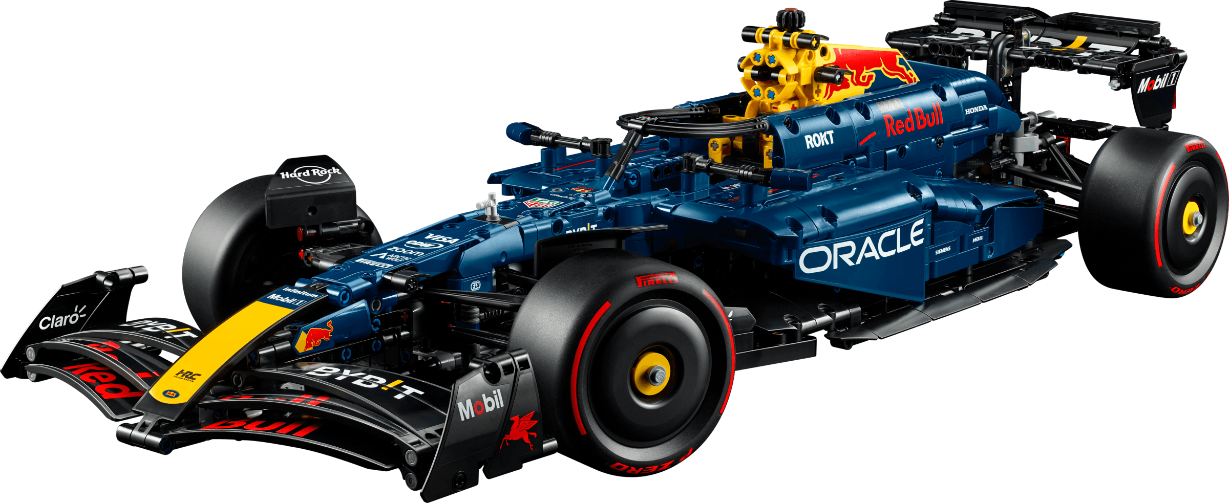 Oracle Red Bull Racing RB20 F1 Car