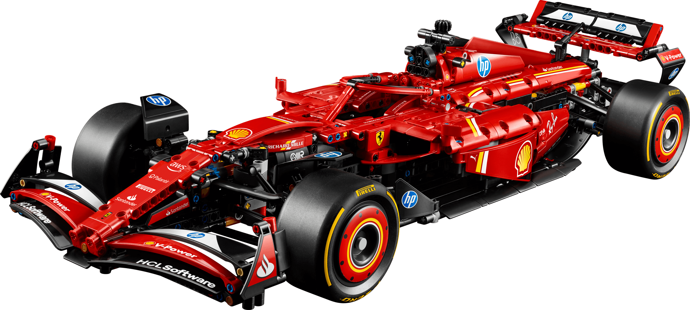 Ferrari SF-24 F1 Car
