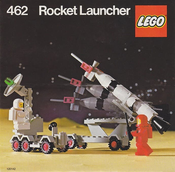 Rocket Launcher