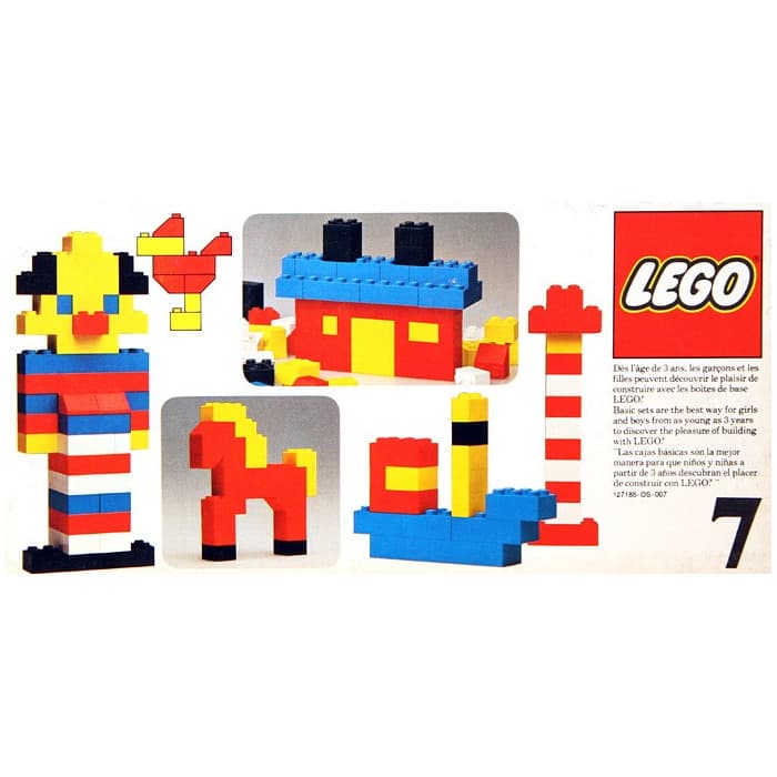 Universal Building Set