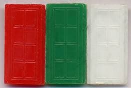 Single 1 x 2 x 4 Door without Glass (ABB)