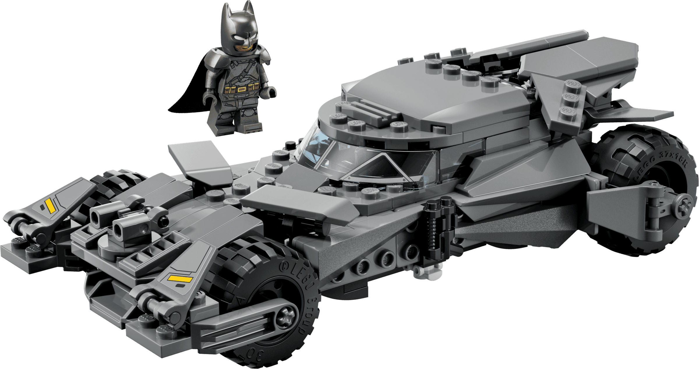Batman v Superman Batmobile