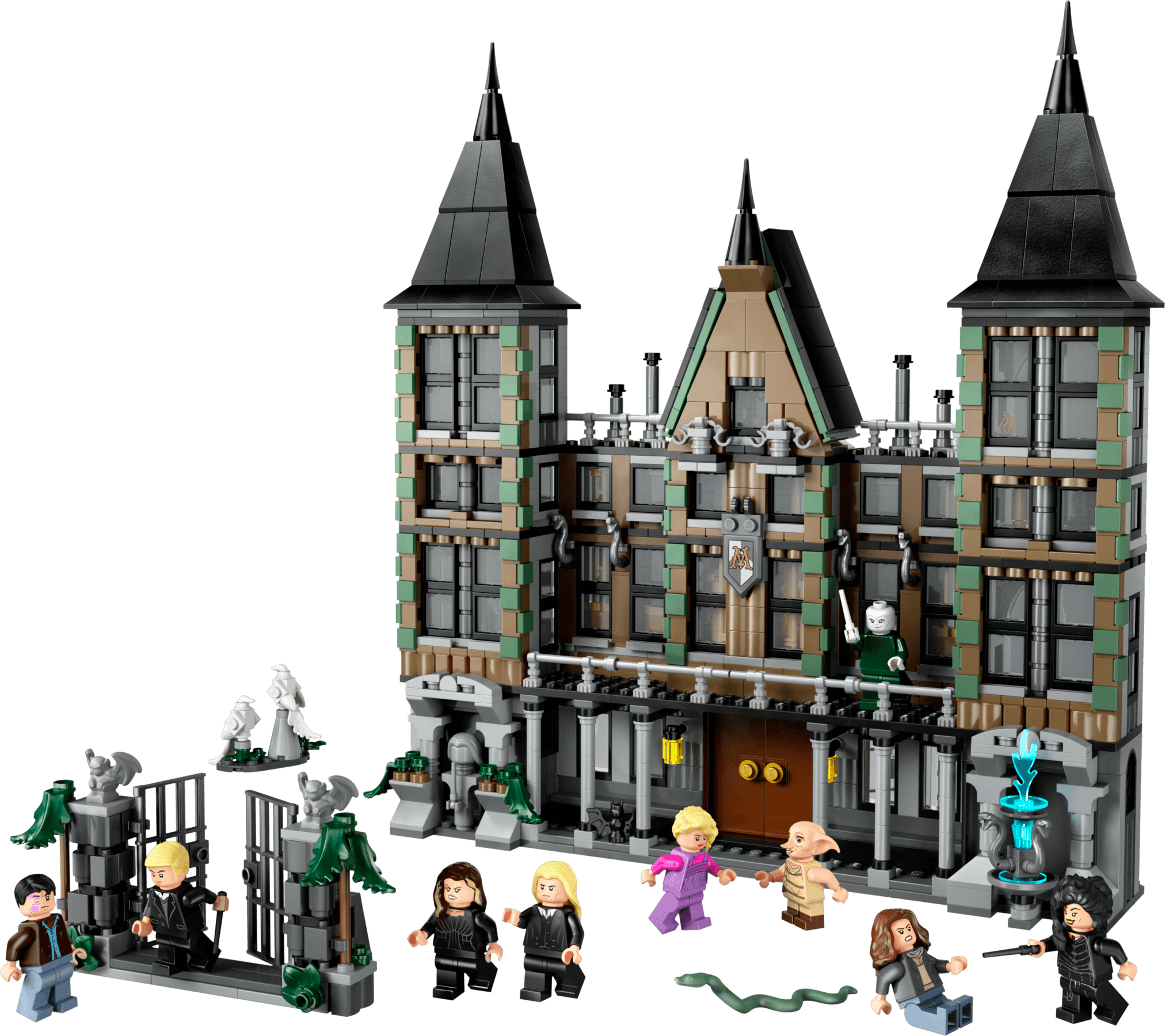 Malfoy Manor
