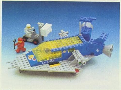 Space Transporter
