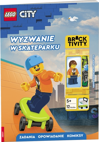 City: Wyzwanie w Skateparku
