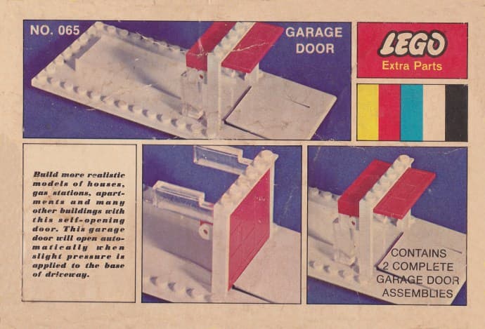 Two Garage Door Kits