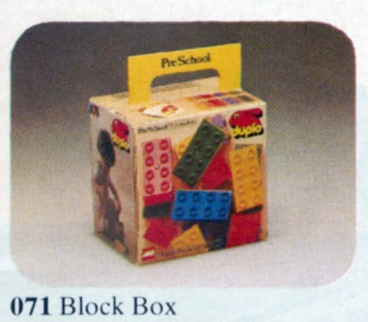 Block Box