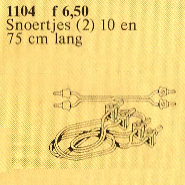 Battery Cables (10 & 75cm)