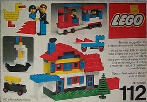 Universal Building Set