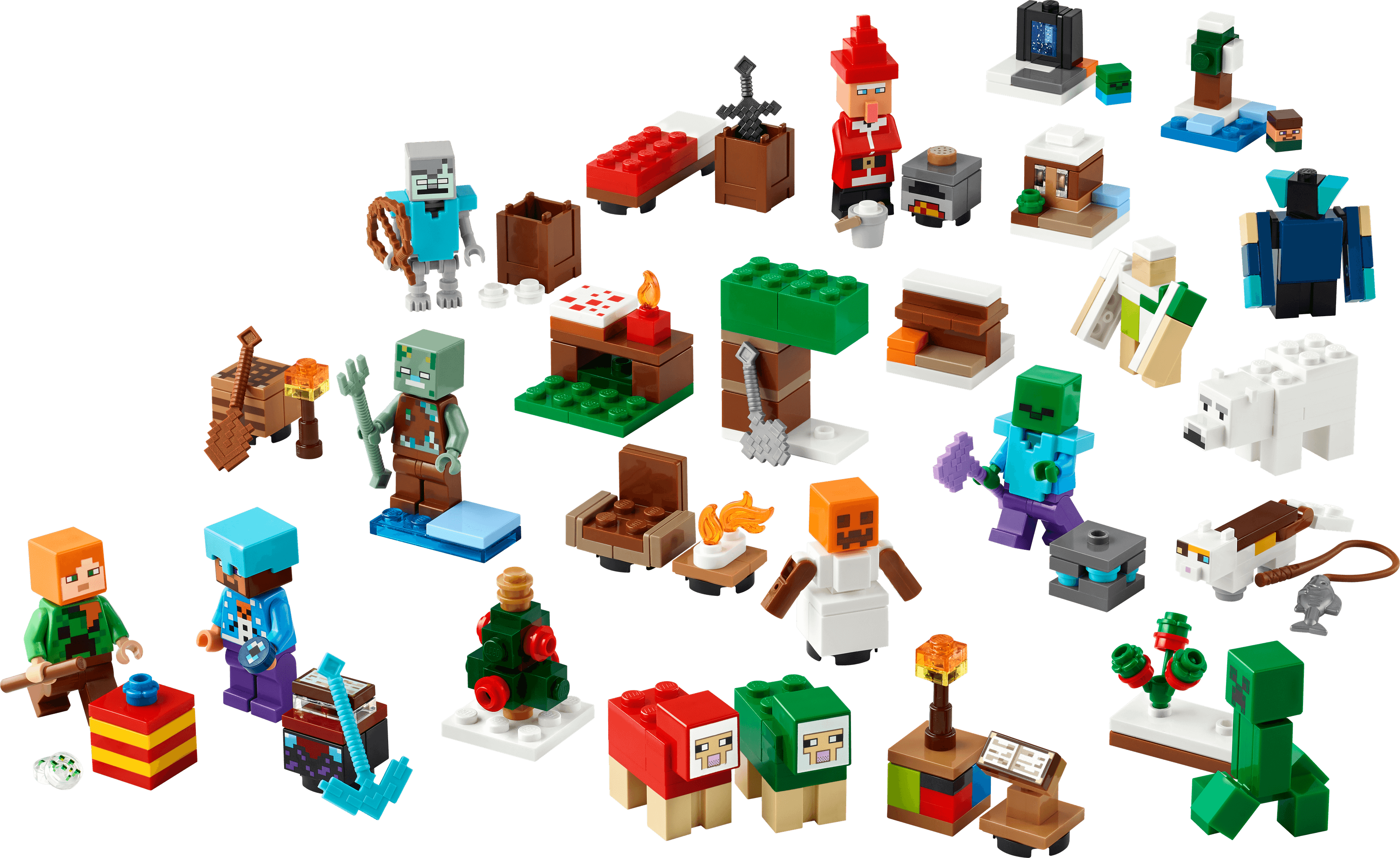 Minecraft Advent Calendar 2025