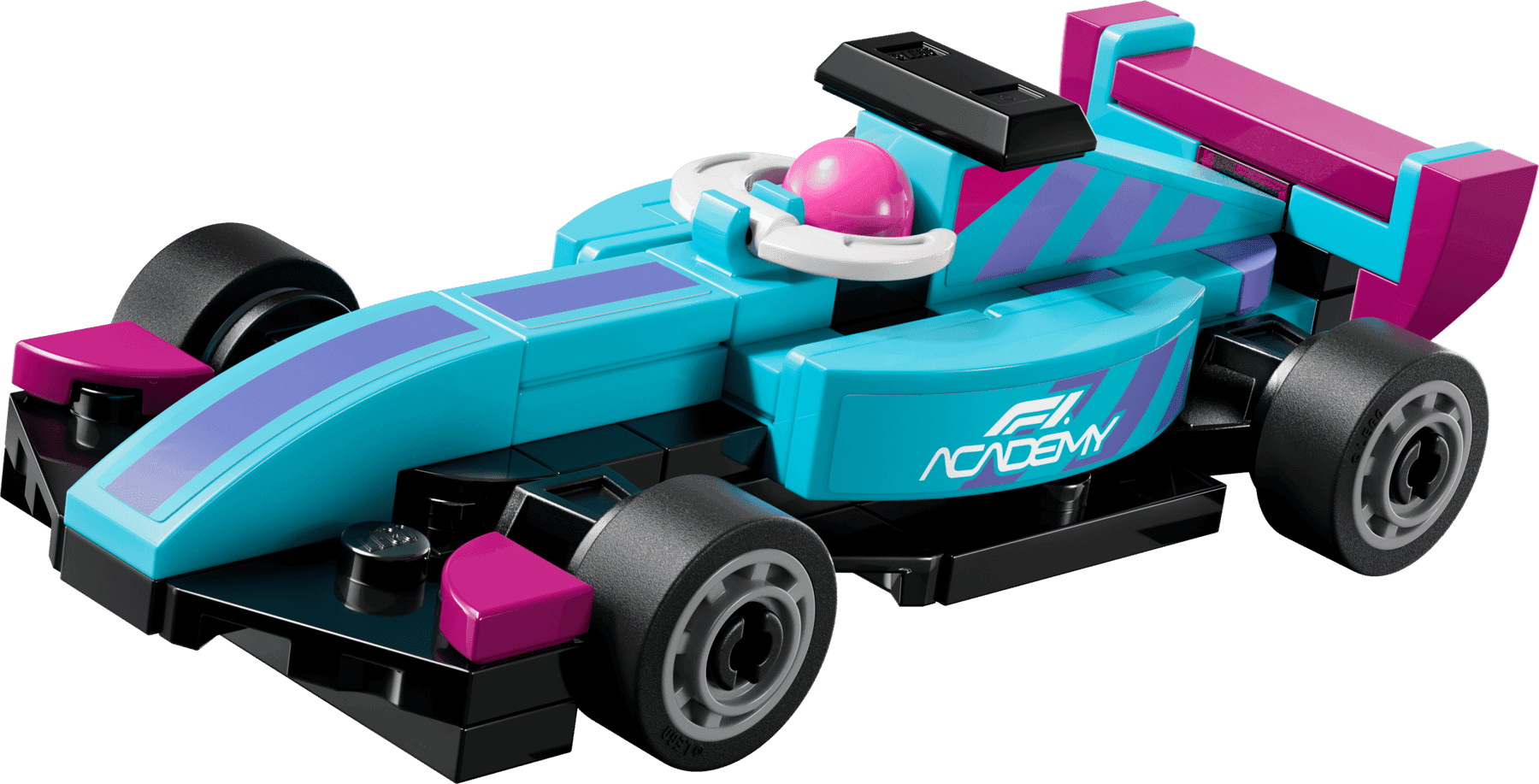 Mini F1 ACADEMY Car