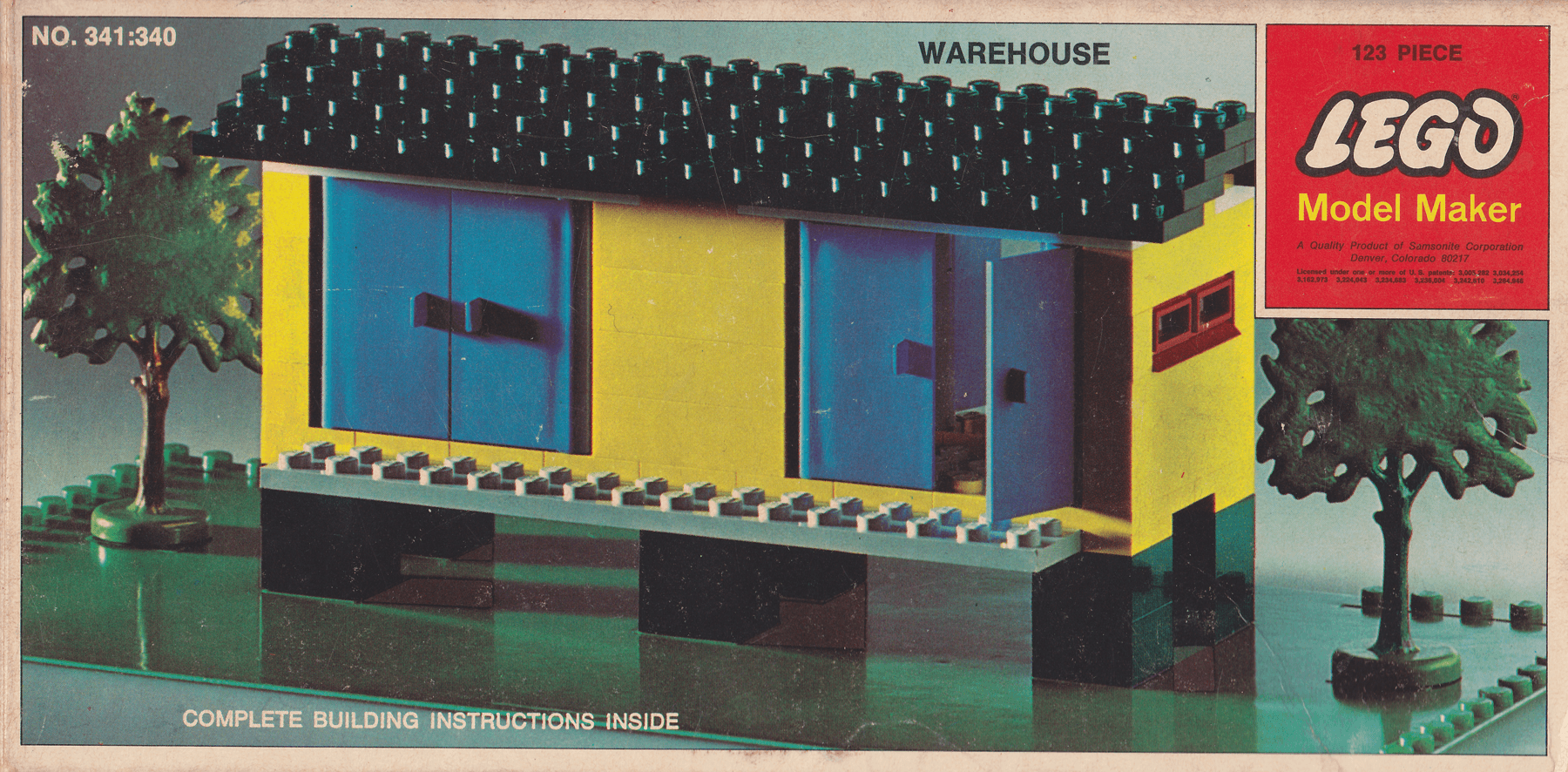 Warehouse