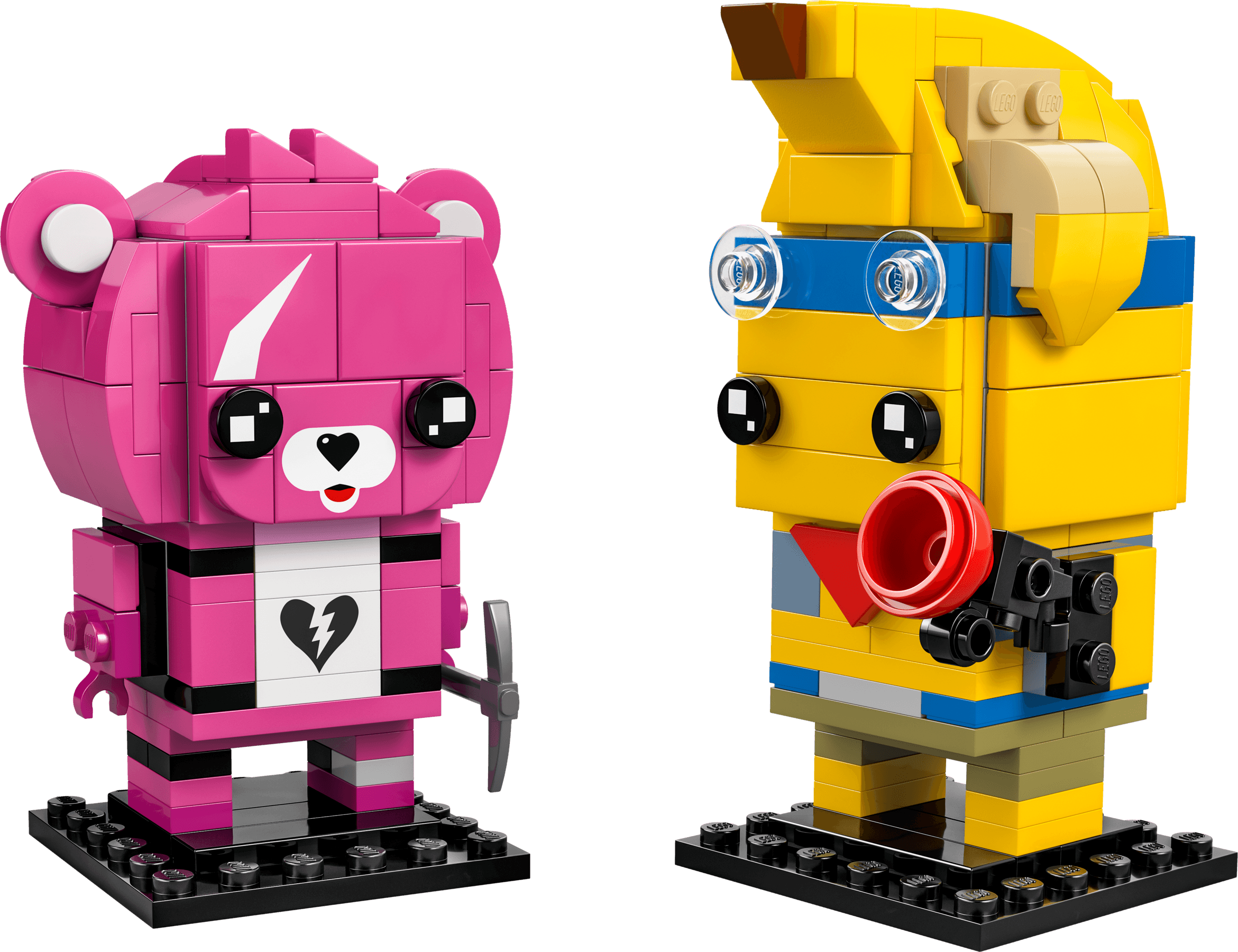 Adventure Peely & Cuddle Team Leader