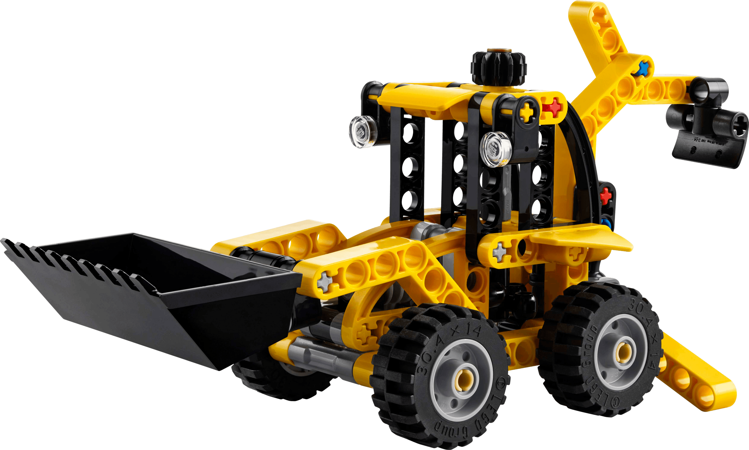 Backhoe Loader