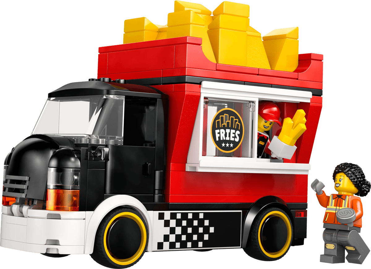 Fries Food Truck