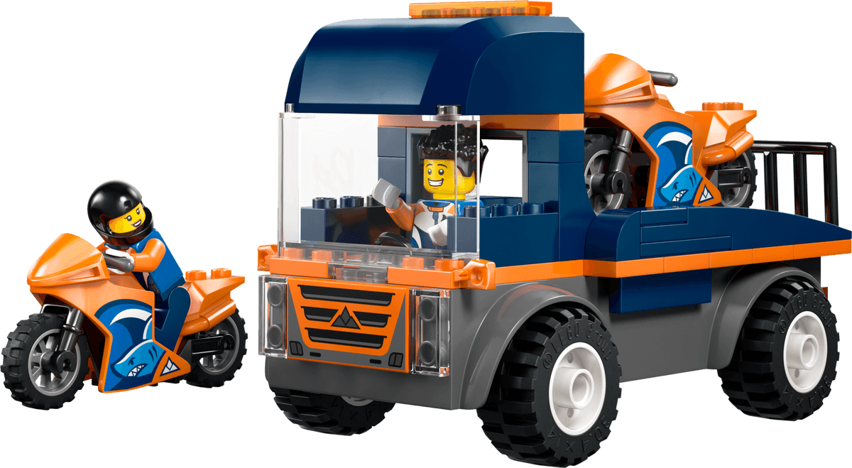 Motorcycle Transporter