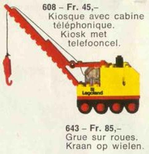 Mobile Crane