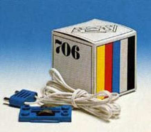 12V Rail Contact Wire with Transformer Connector