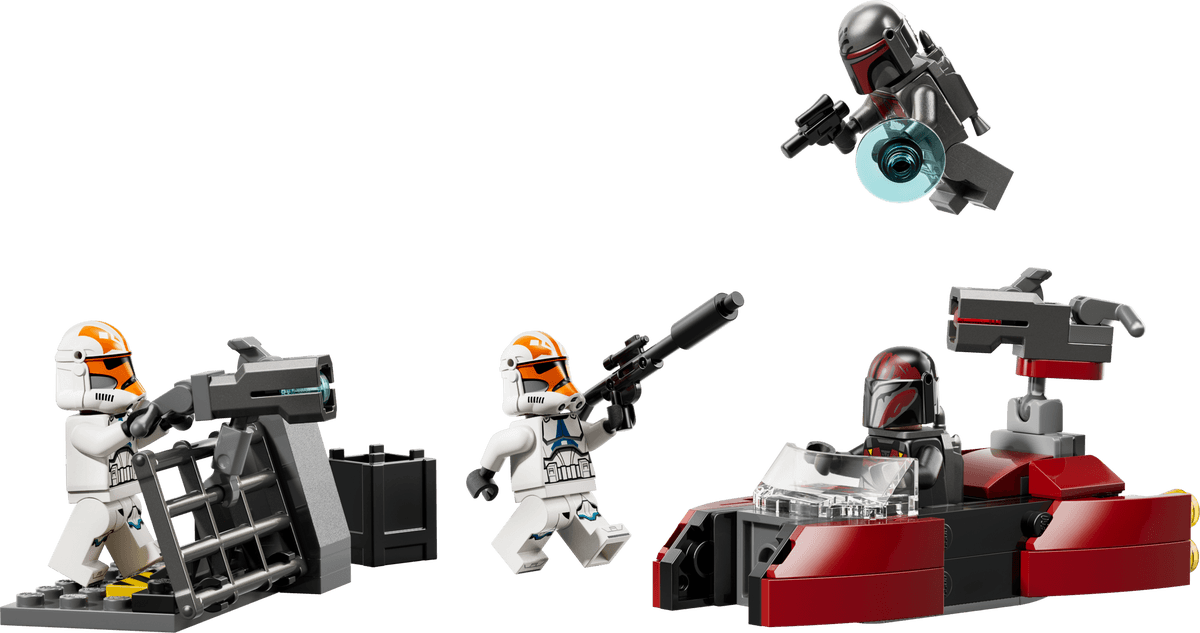 Siege of Mandalore Battle Pack