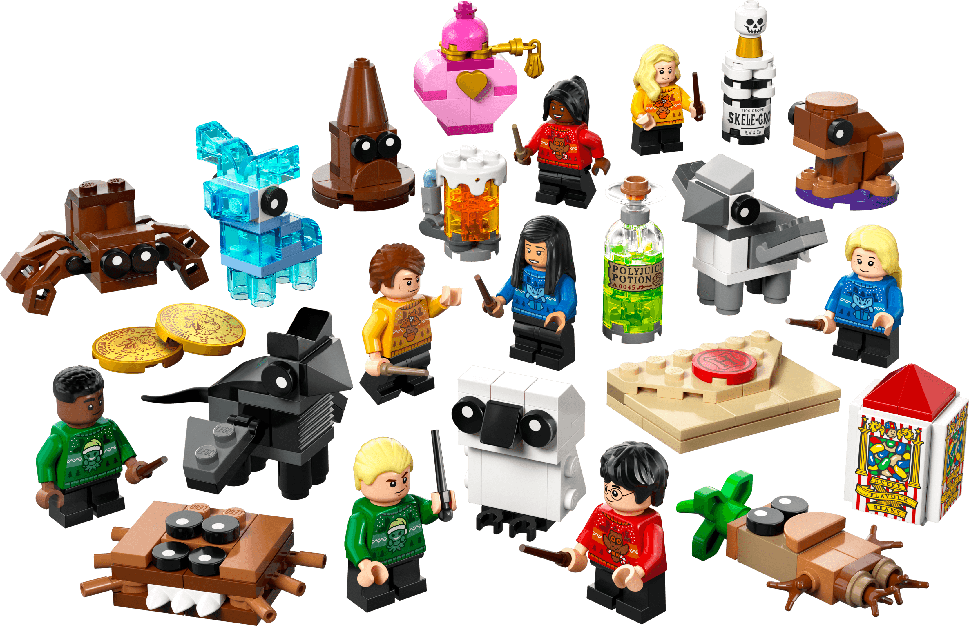 Harry Potter Advent Calendar 2025