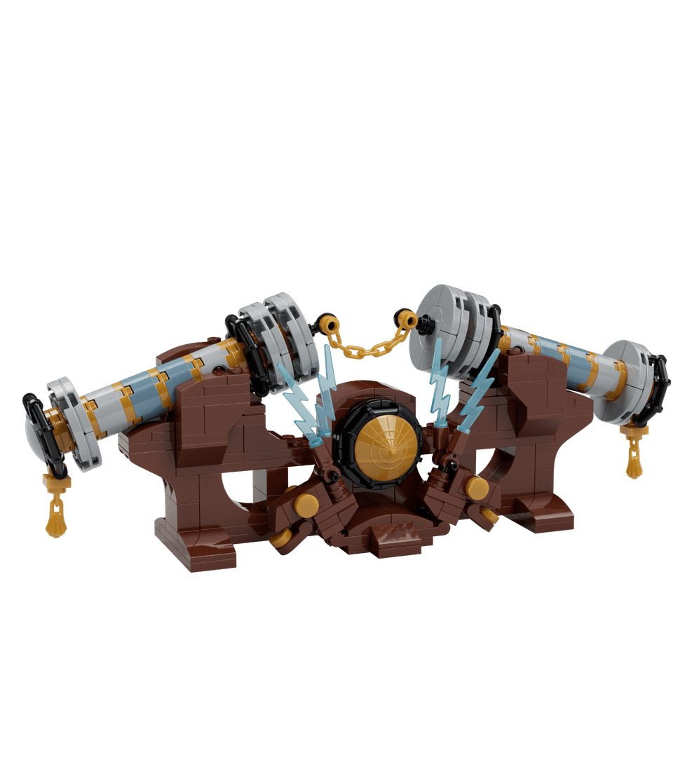 Fortnite Ninjago Nunchucks